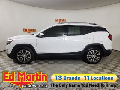2019 GMC Terrain SLT