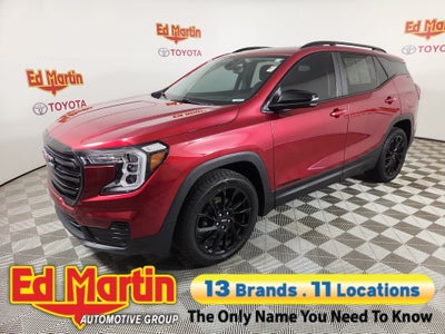 2023 GMC Terrain SLE