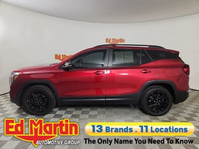2023 GMC Terrain SLE