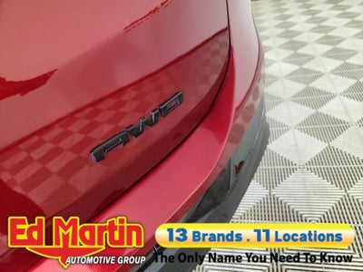 2023 GMC Terrain SLE