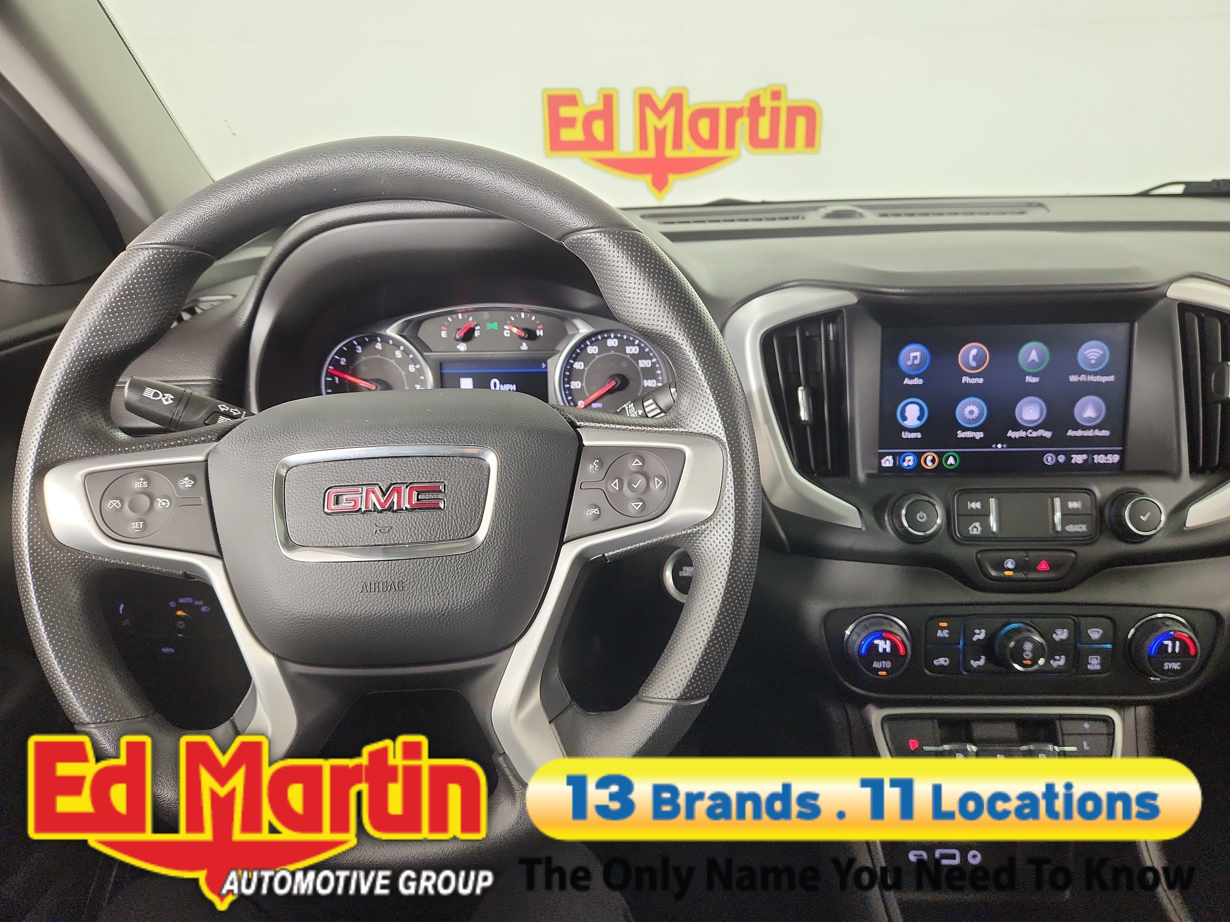 2023 GMC Terrain SLE