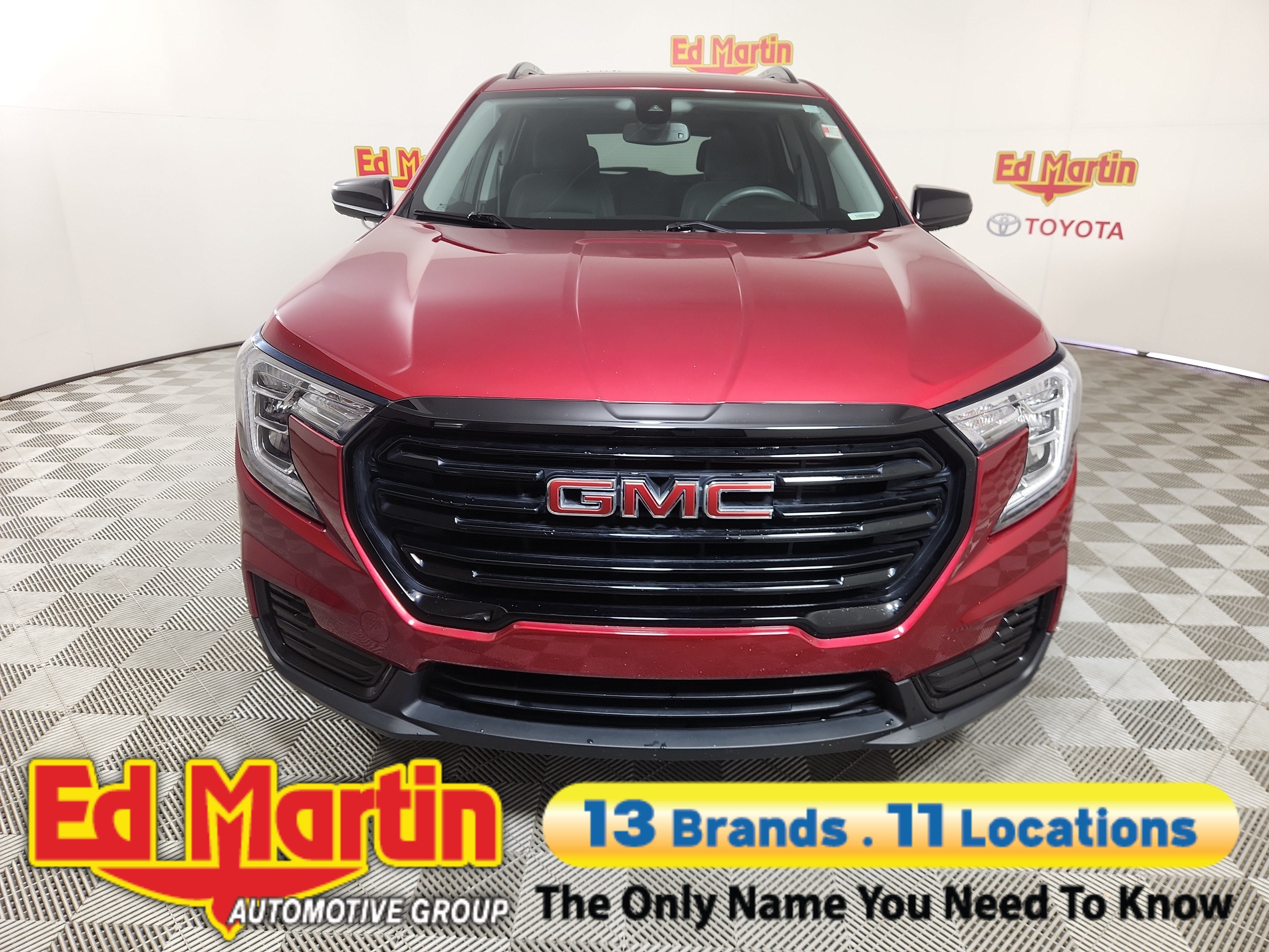 2023 GMC Terrain SLE