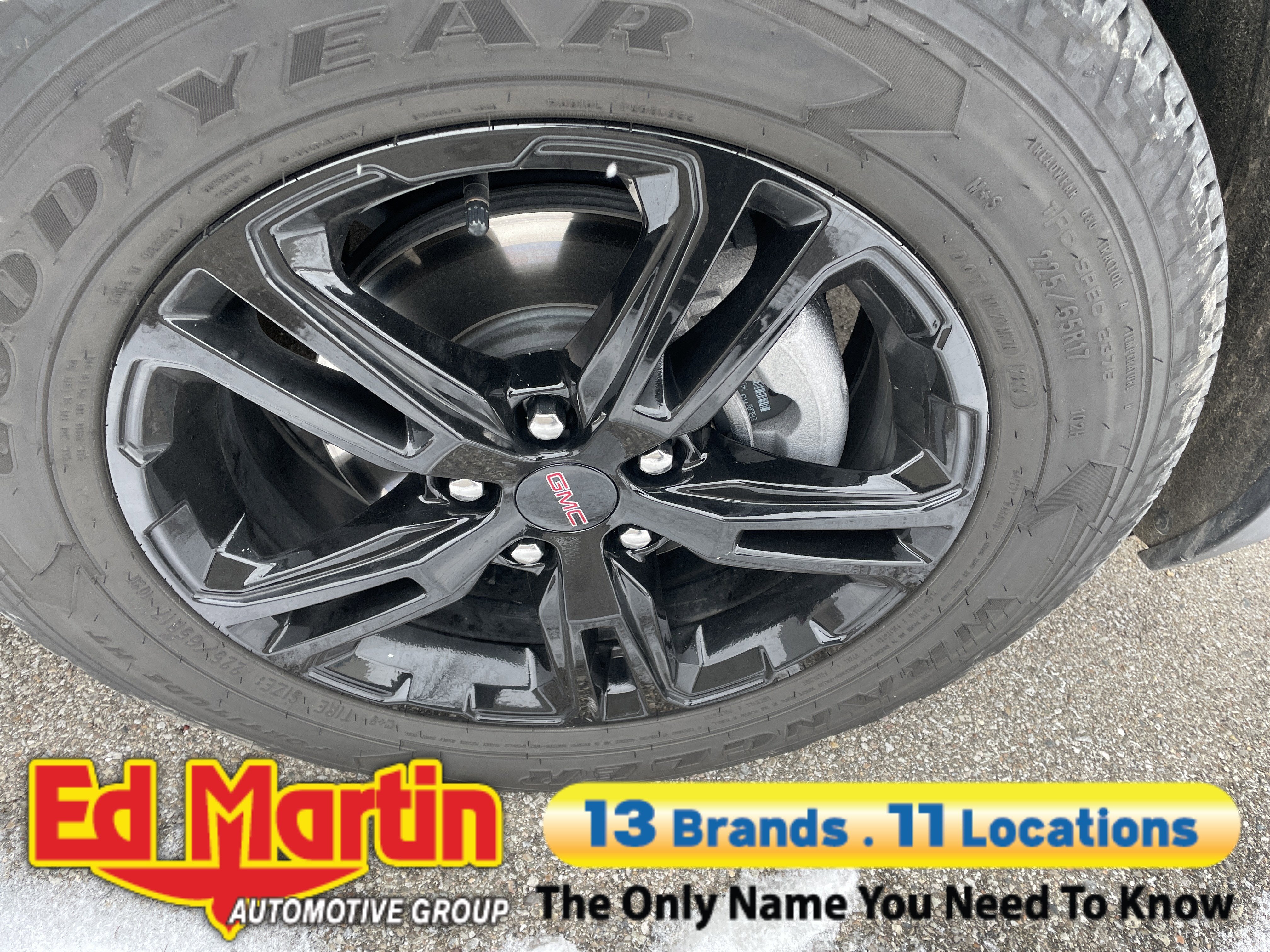 2024 GMC Terrain AT4