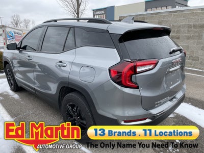 2024 GMC Terrain AT4