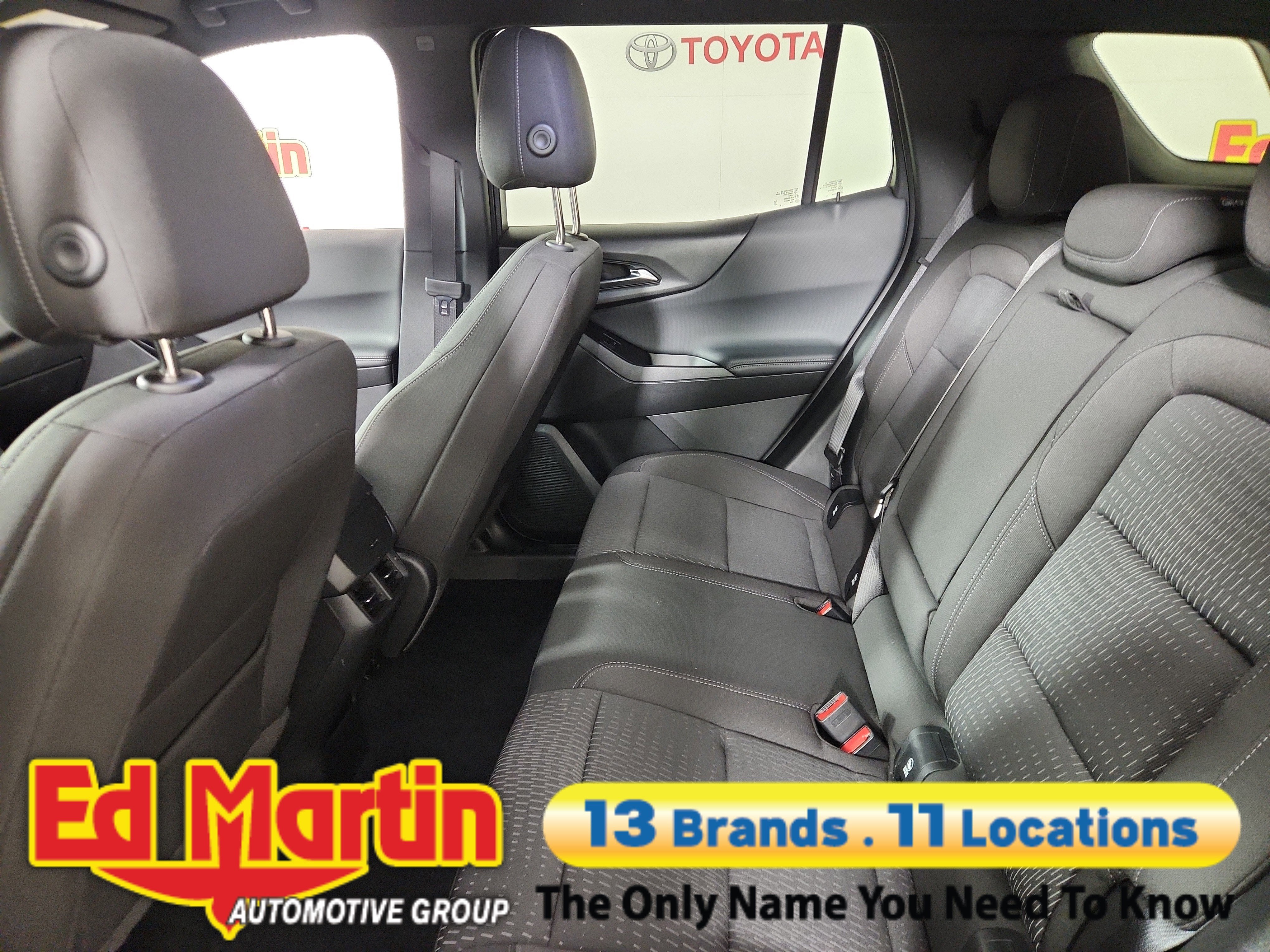 2025 Chevrolet Equinox FWD LT