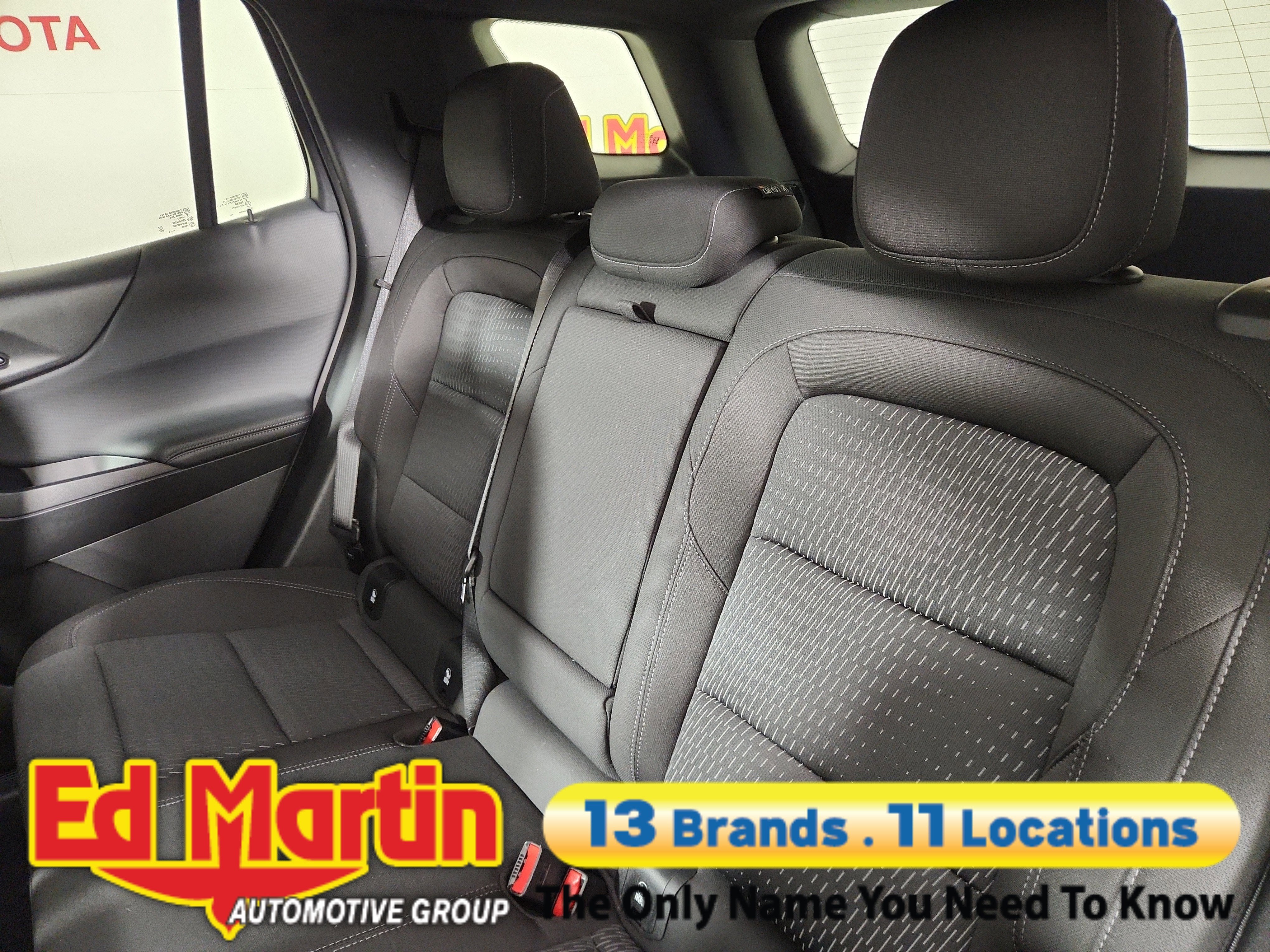 2025 Chevrolet Equinox FWD LT