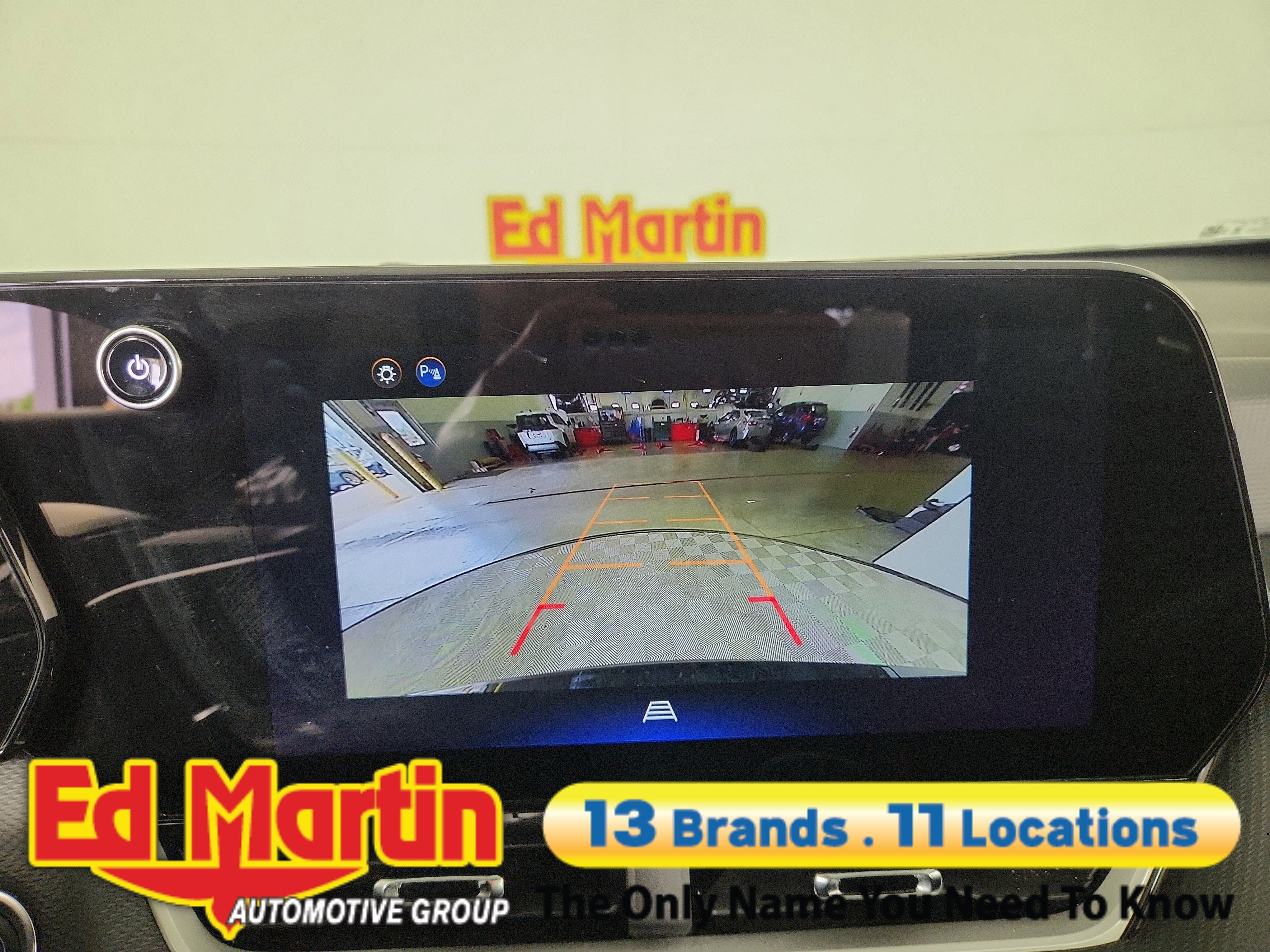 2025 Chevrolet Equinox FWD LT