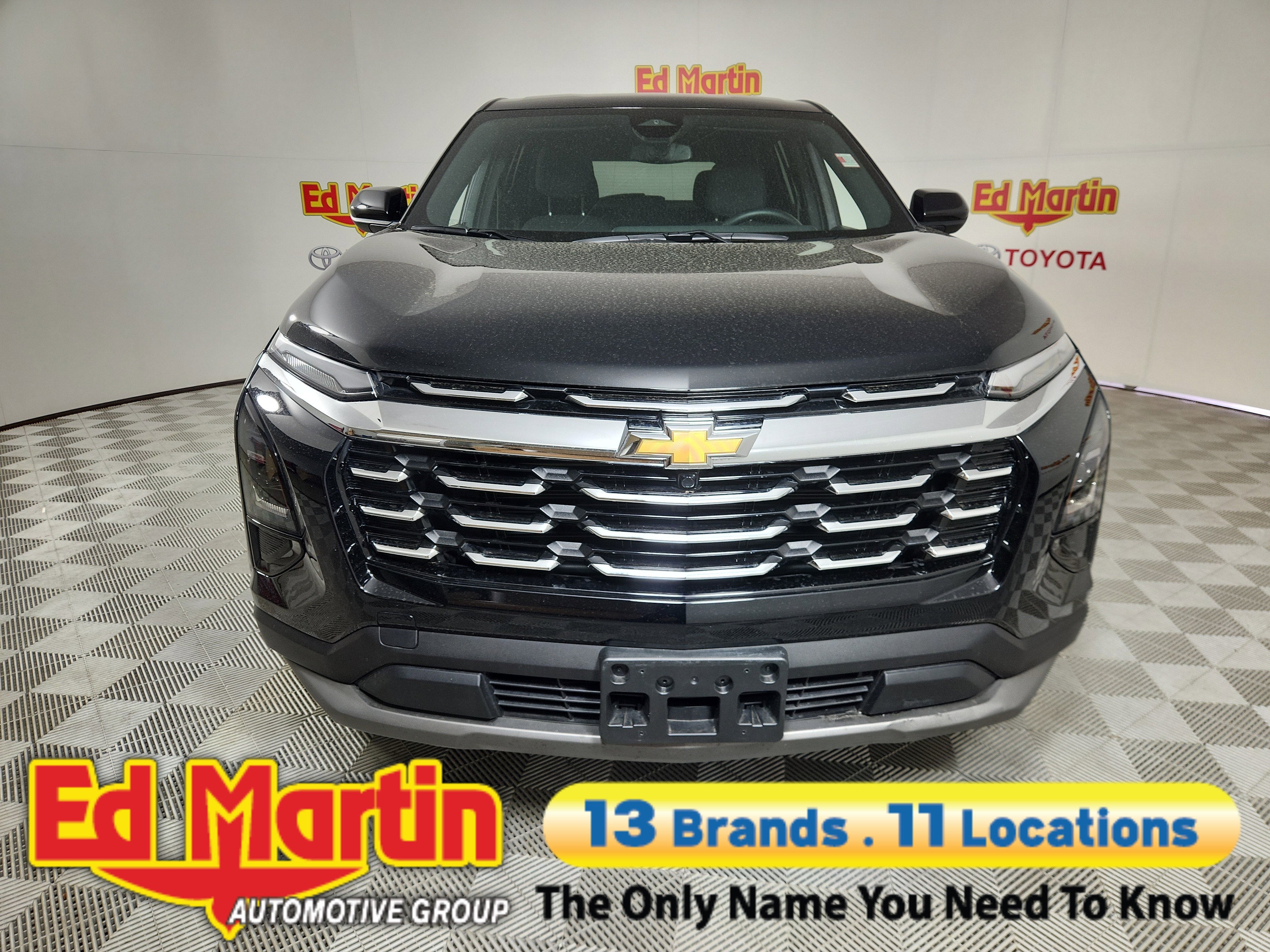 2025 Chevrolet Equinox FWD LT