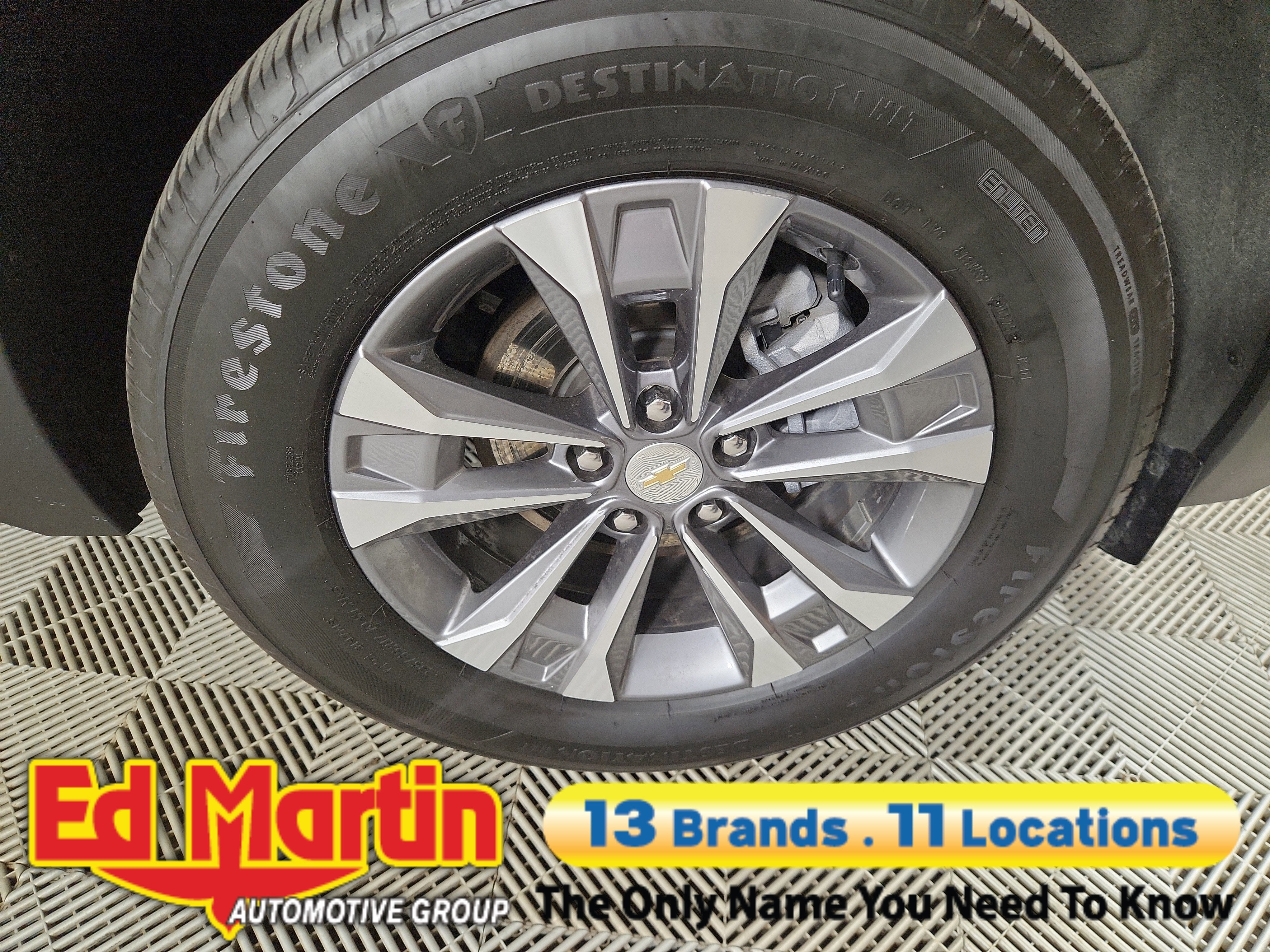 2025 Chevrolet Equinox FWD LT