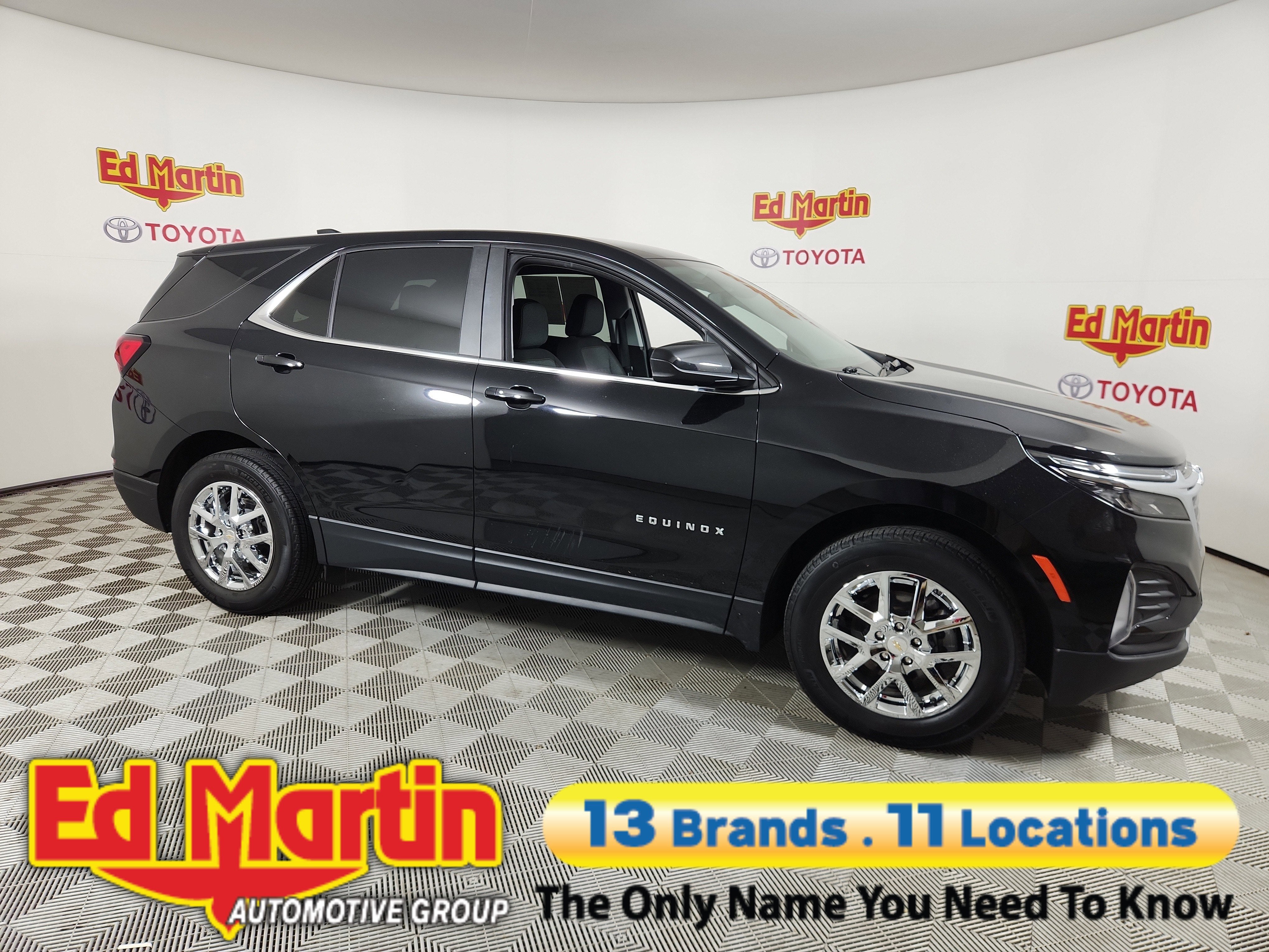 2024 Chevrolet Equinox LT