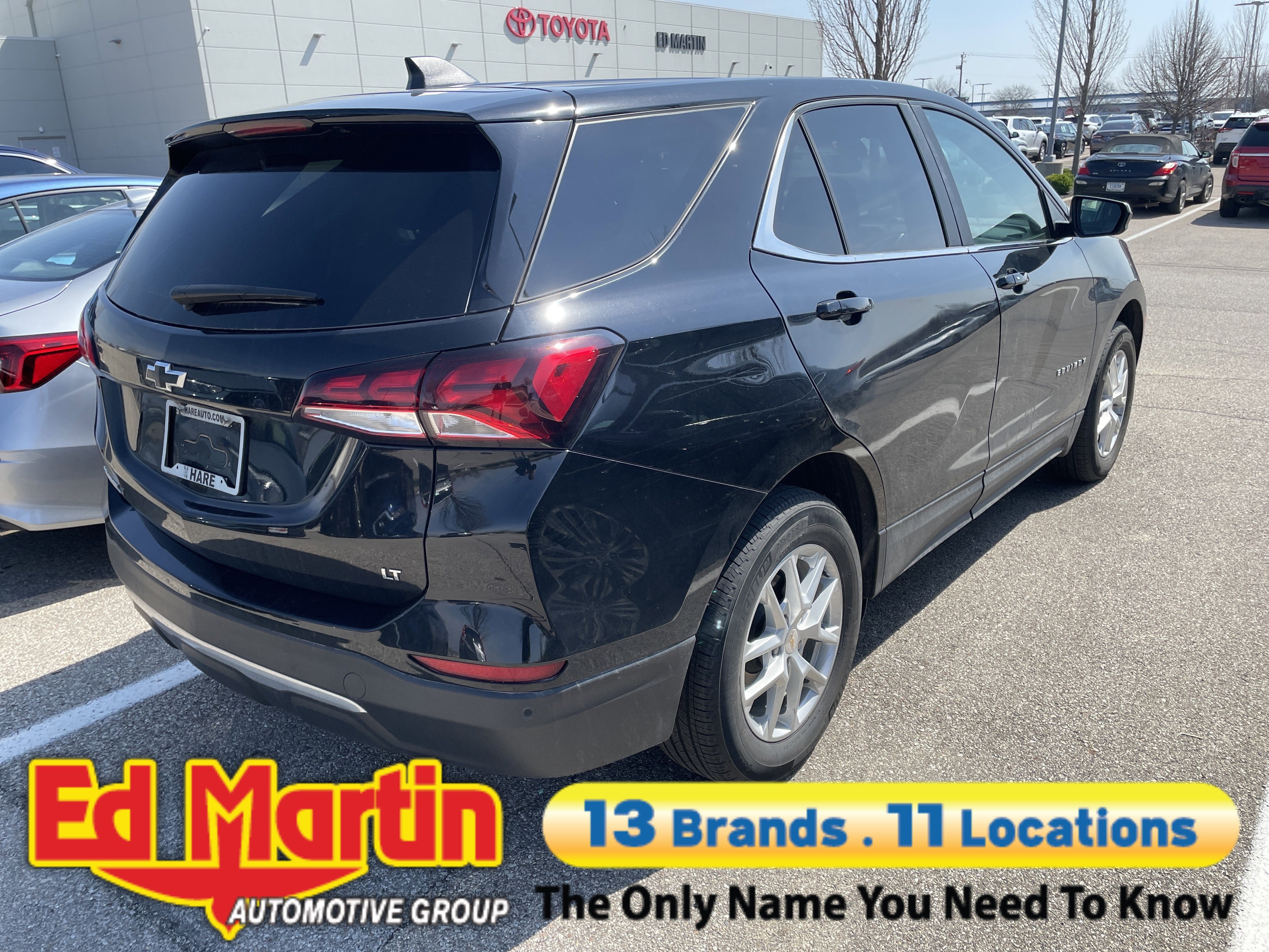 2024 Chevrolet Equinox LT