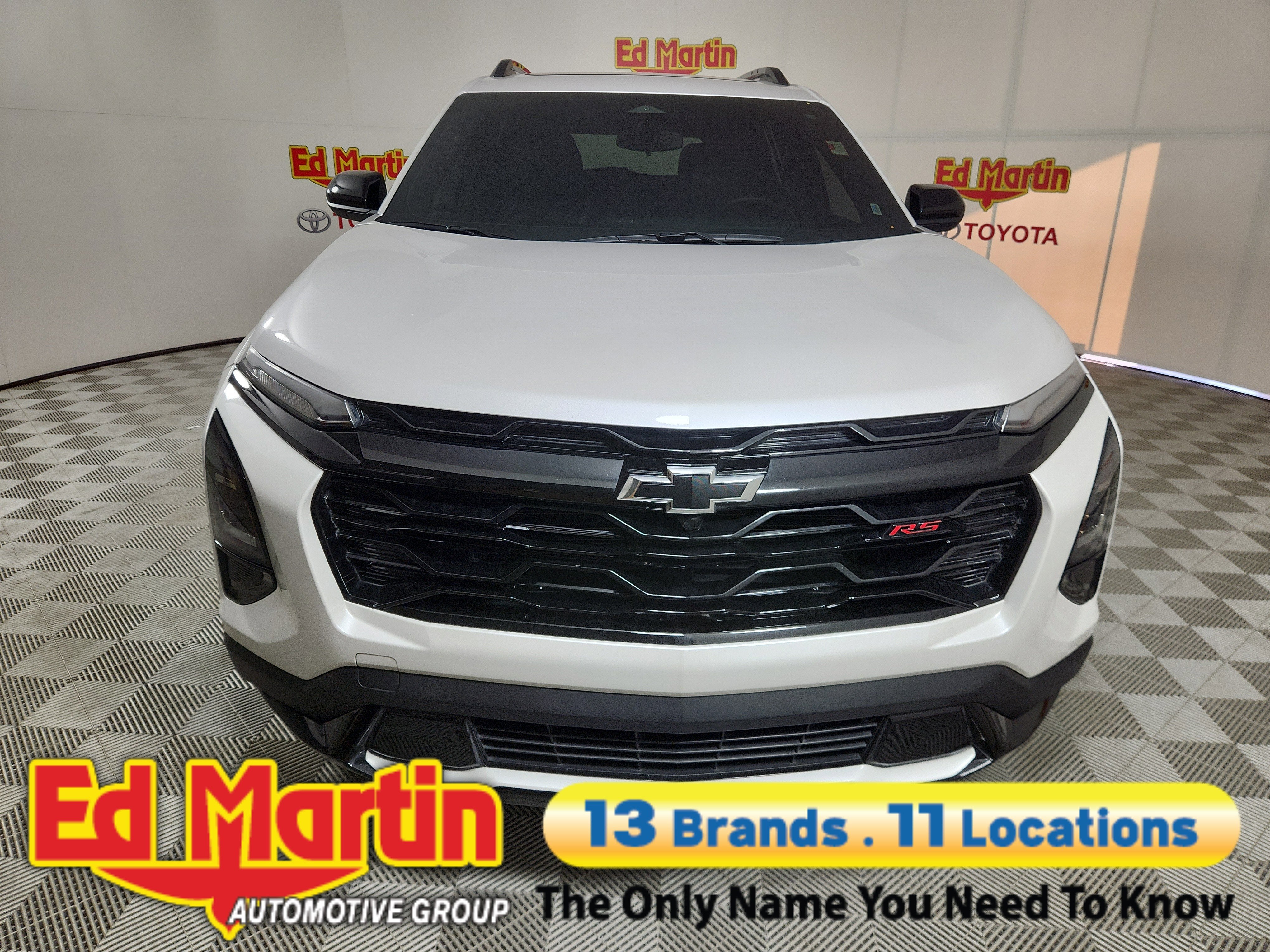 2025 Chevrolet Equinox AWD RS