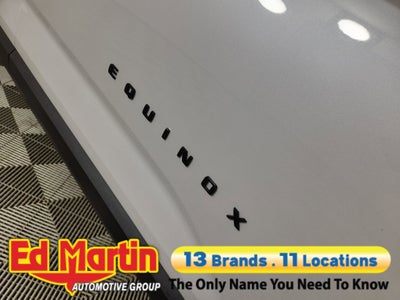 2025 Chevrolet Equinox AWD RS