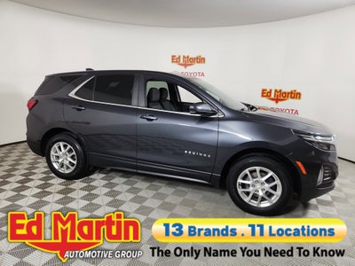 2023 Chevrolet Equinox LT