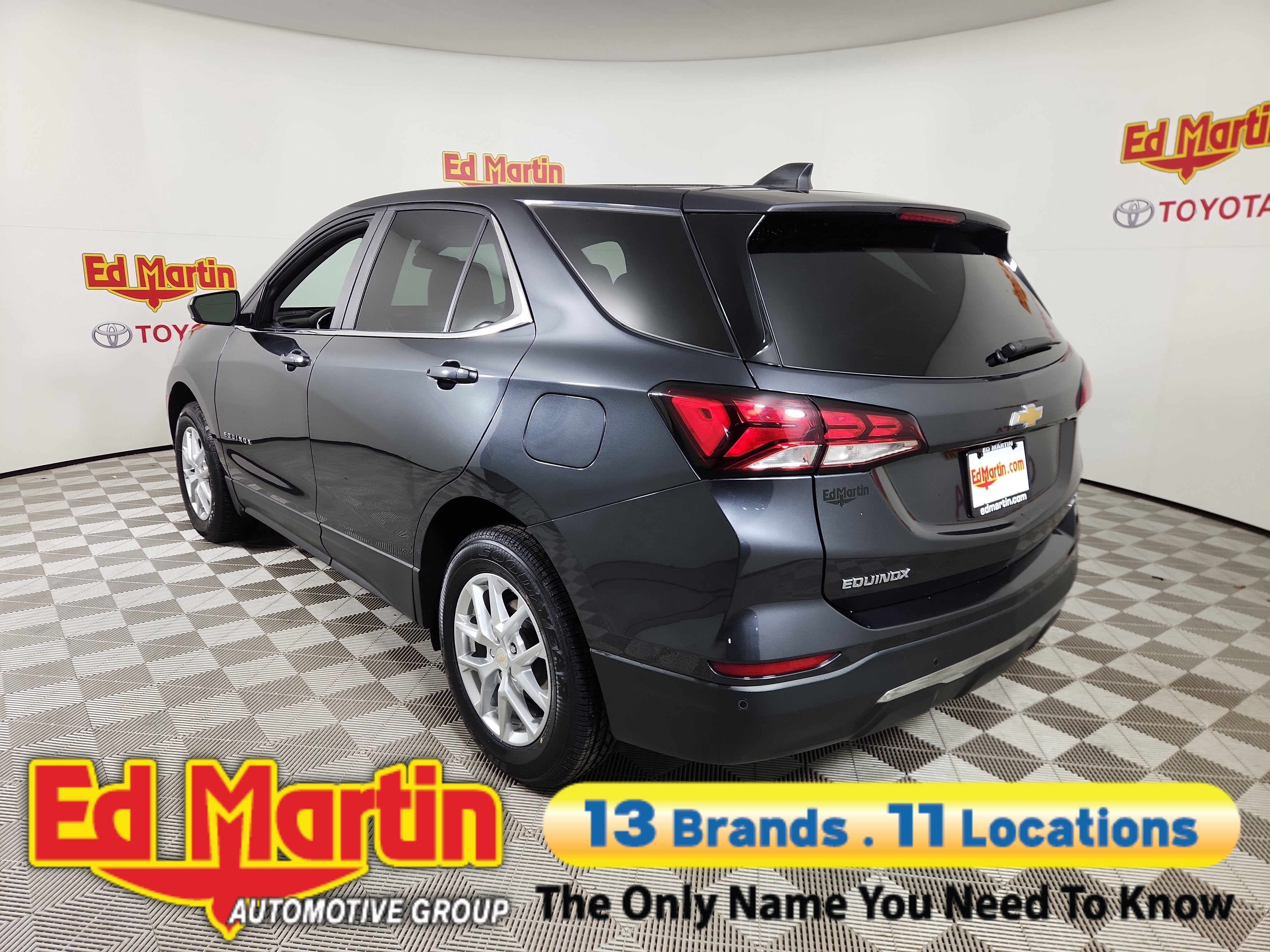 2023 Chevrolet Equinox LT