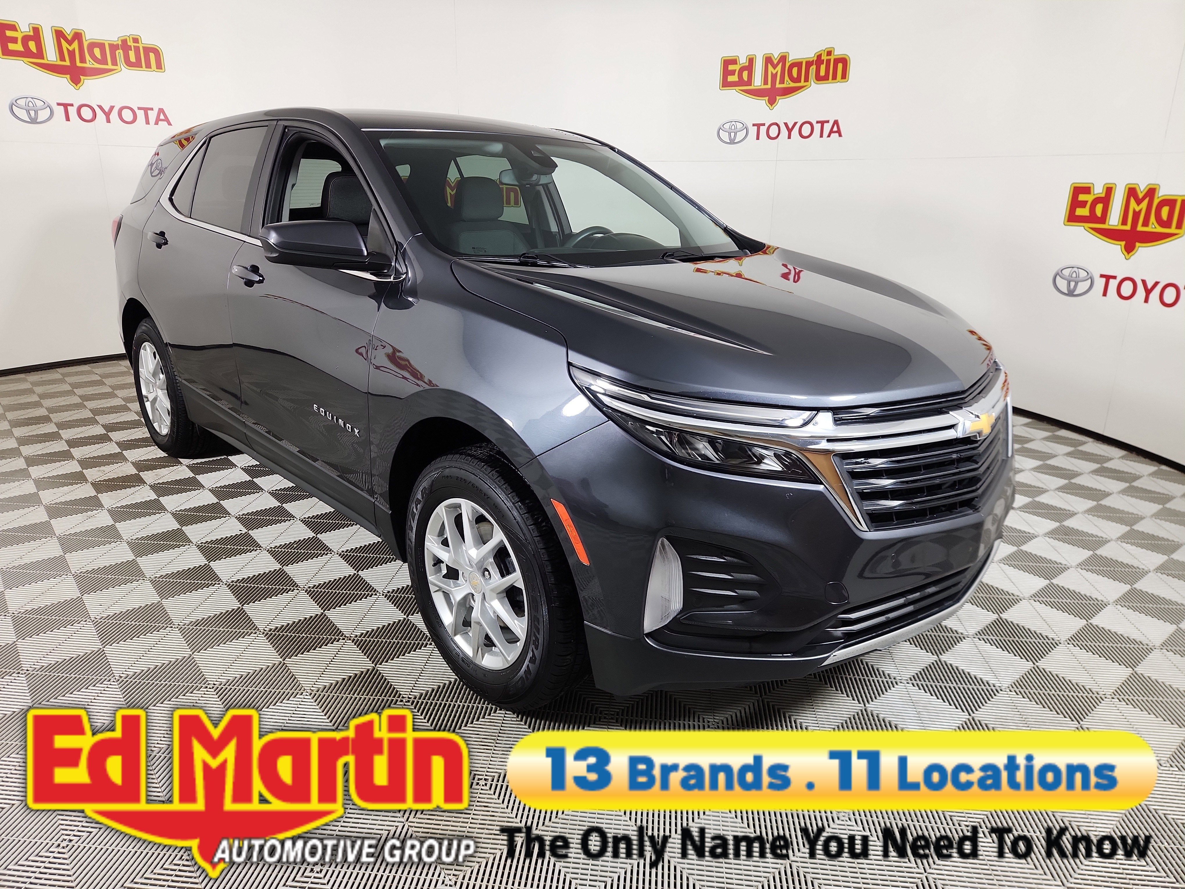 2023 Chevrolet Equinox LT