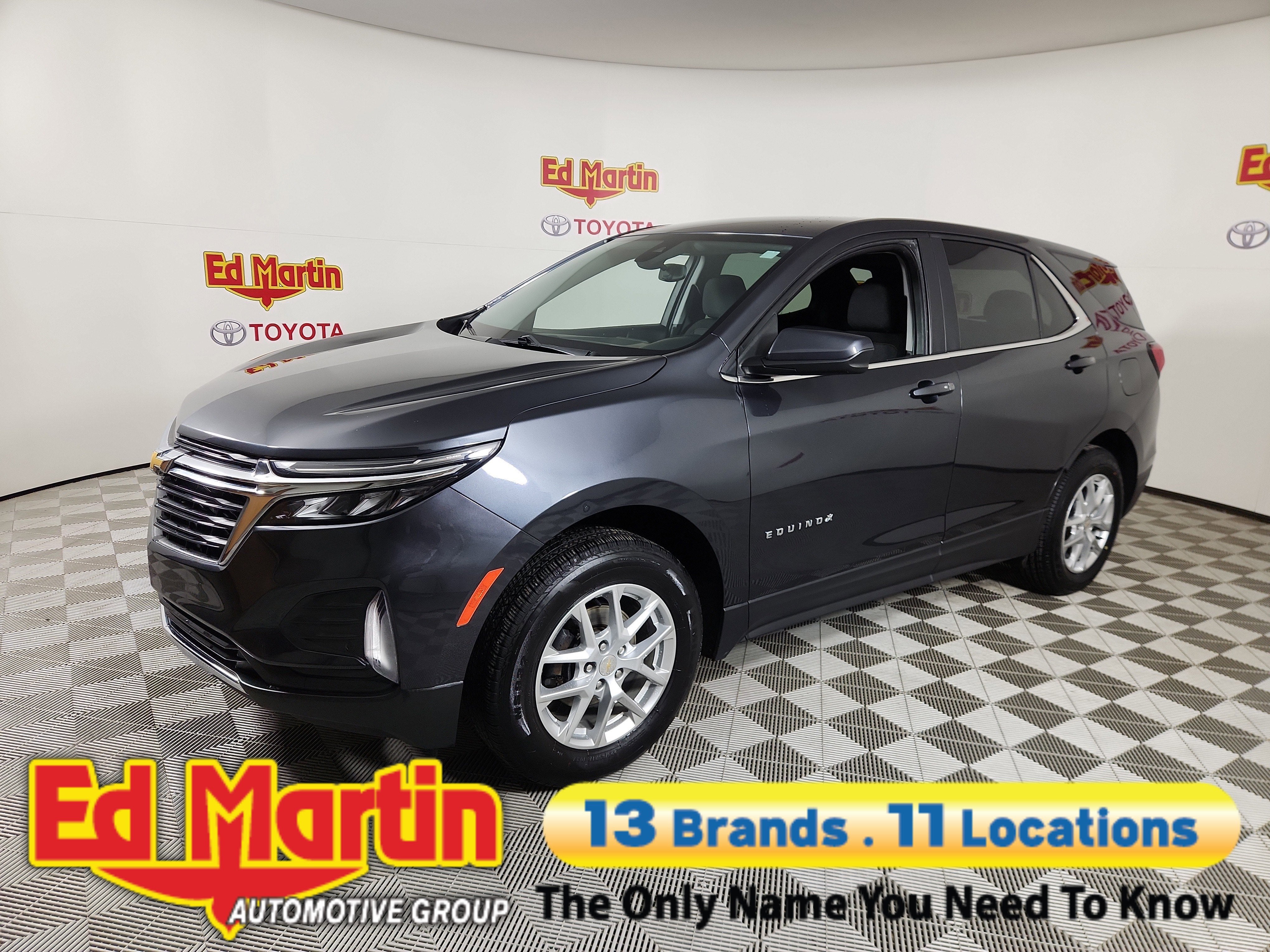 2023 Chevrolet Equinox LT