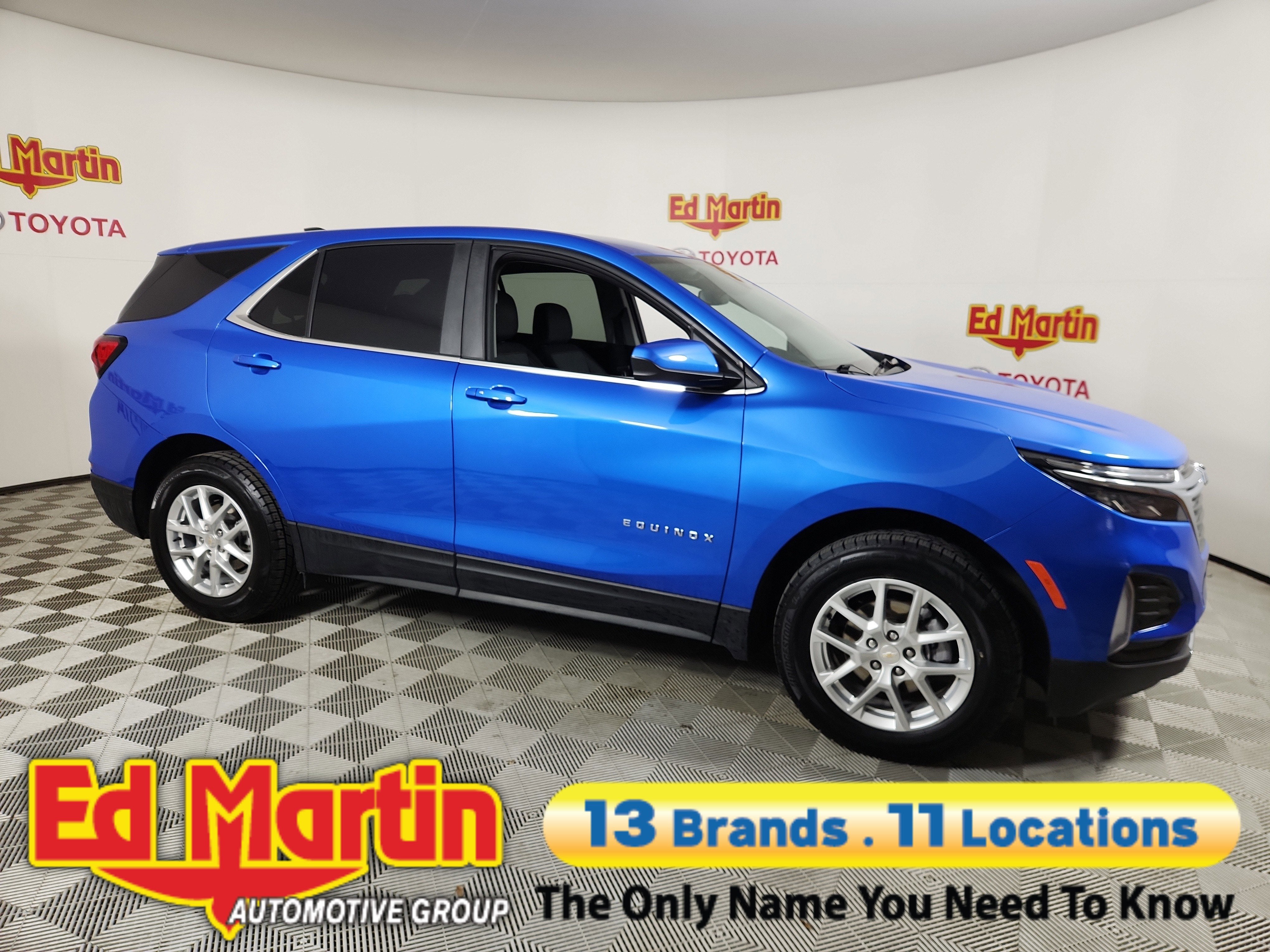 2024 Chevrolet Equinox LT