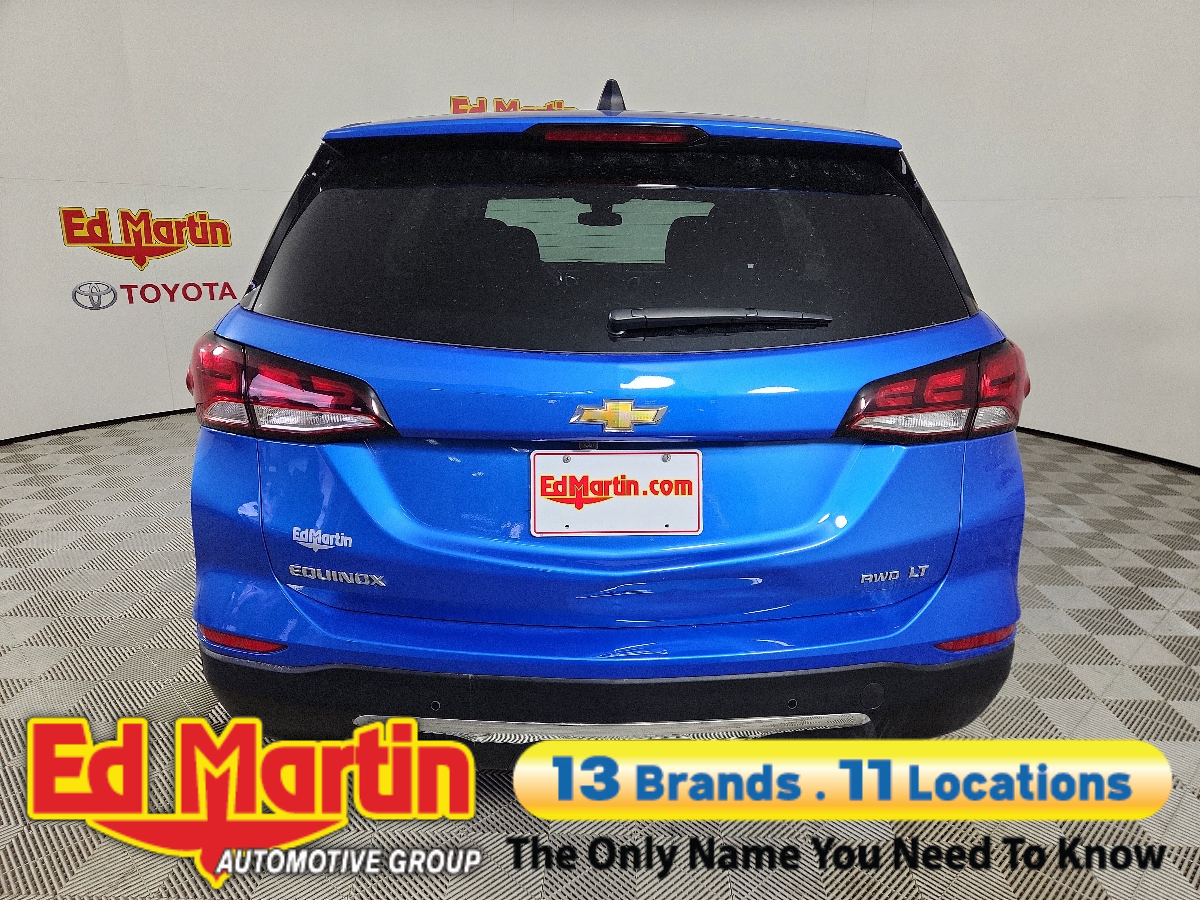 2024 Chevrolet Equinox LT