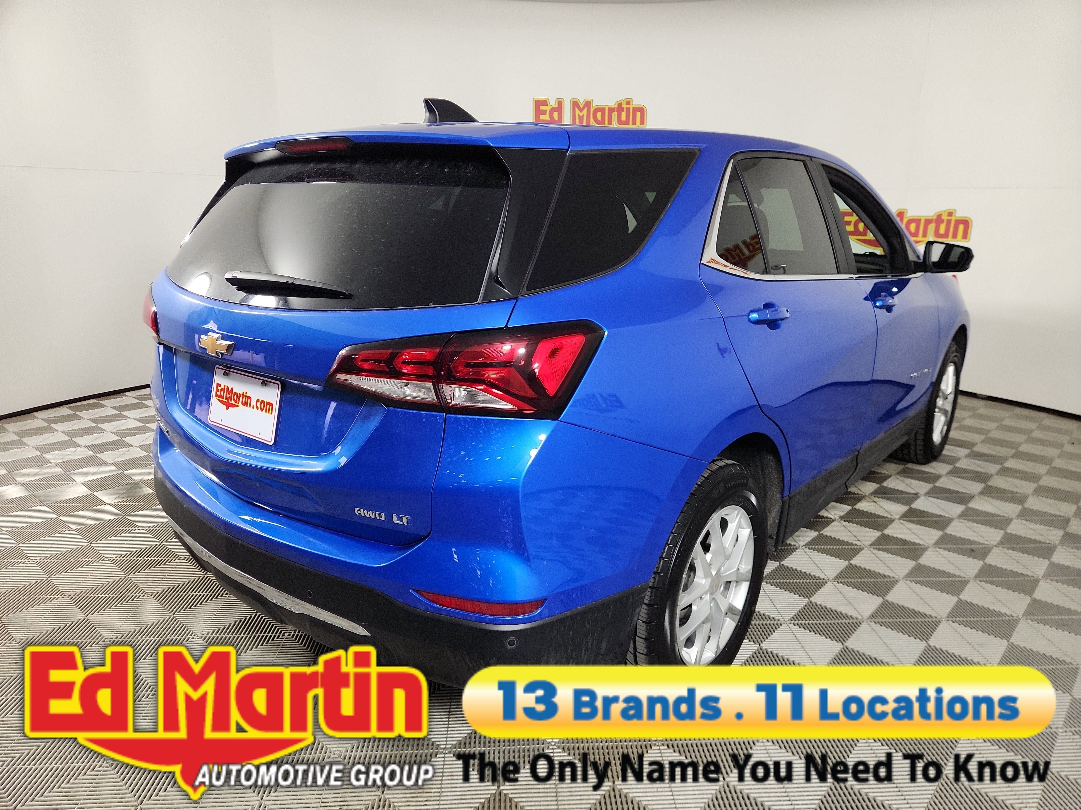 2024 Chevrolet Equinox LT