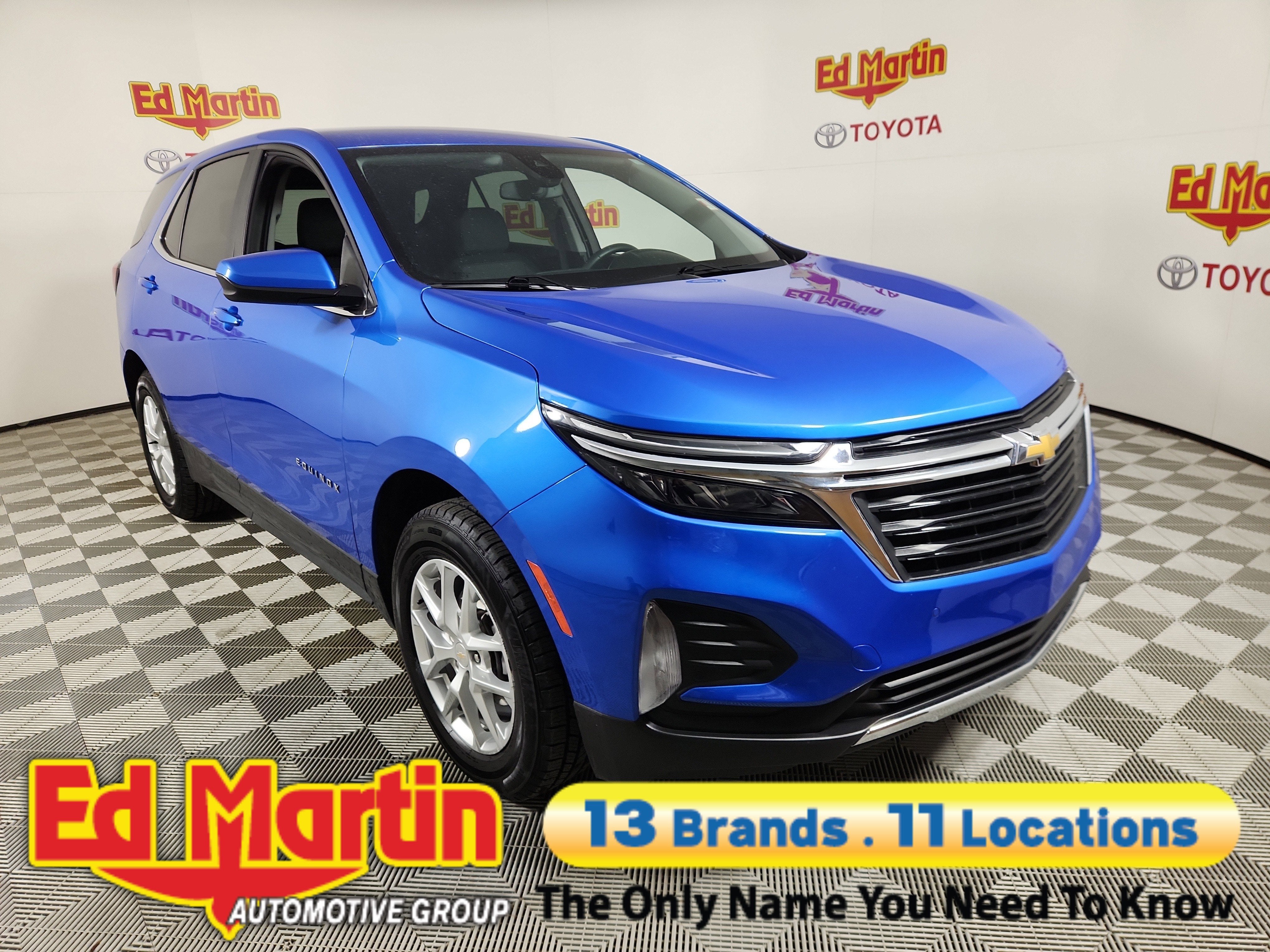 2024 Chevrolet Equinox LT