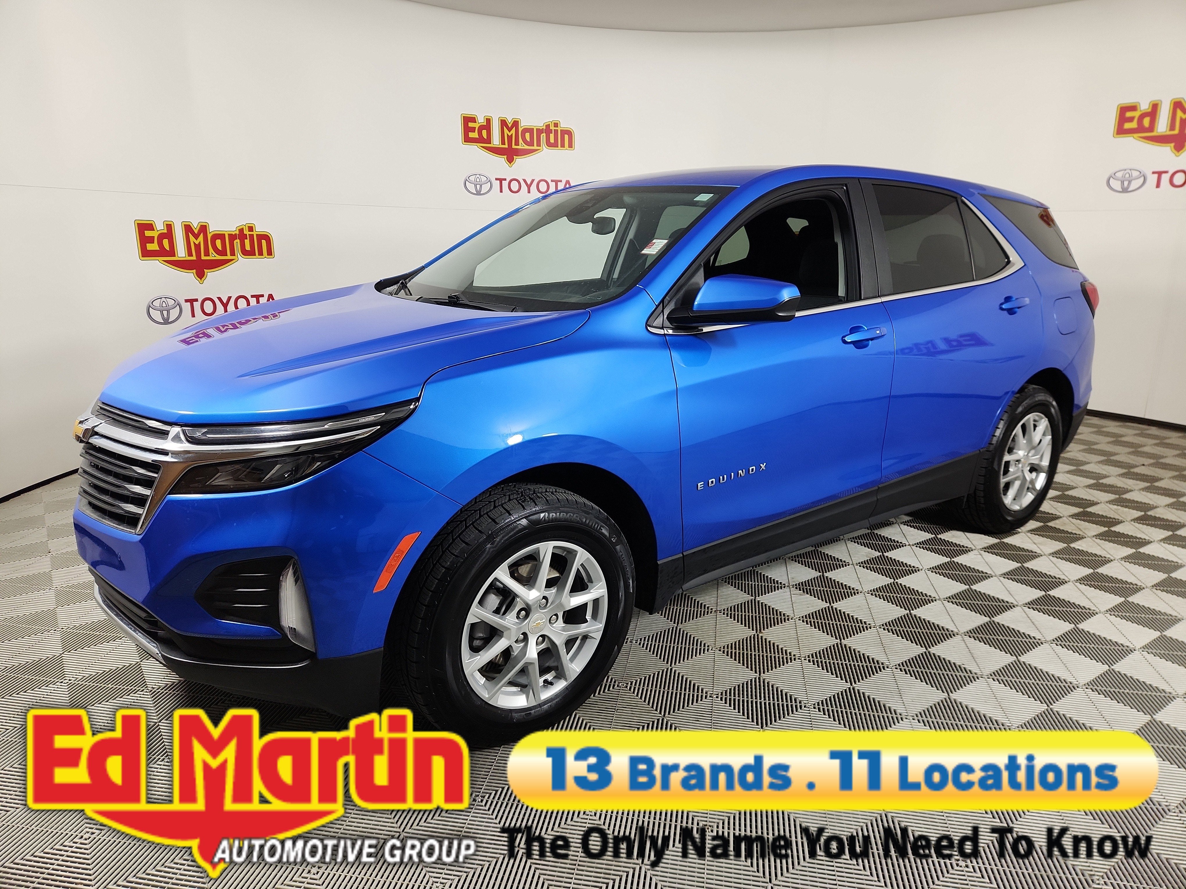 2024 Chevrolet Equinox LT