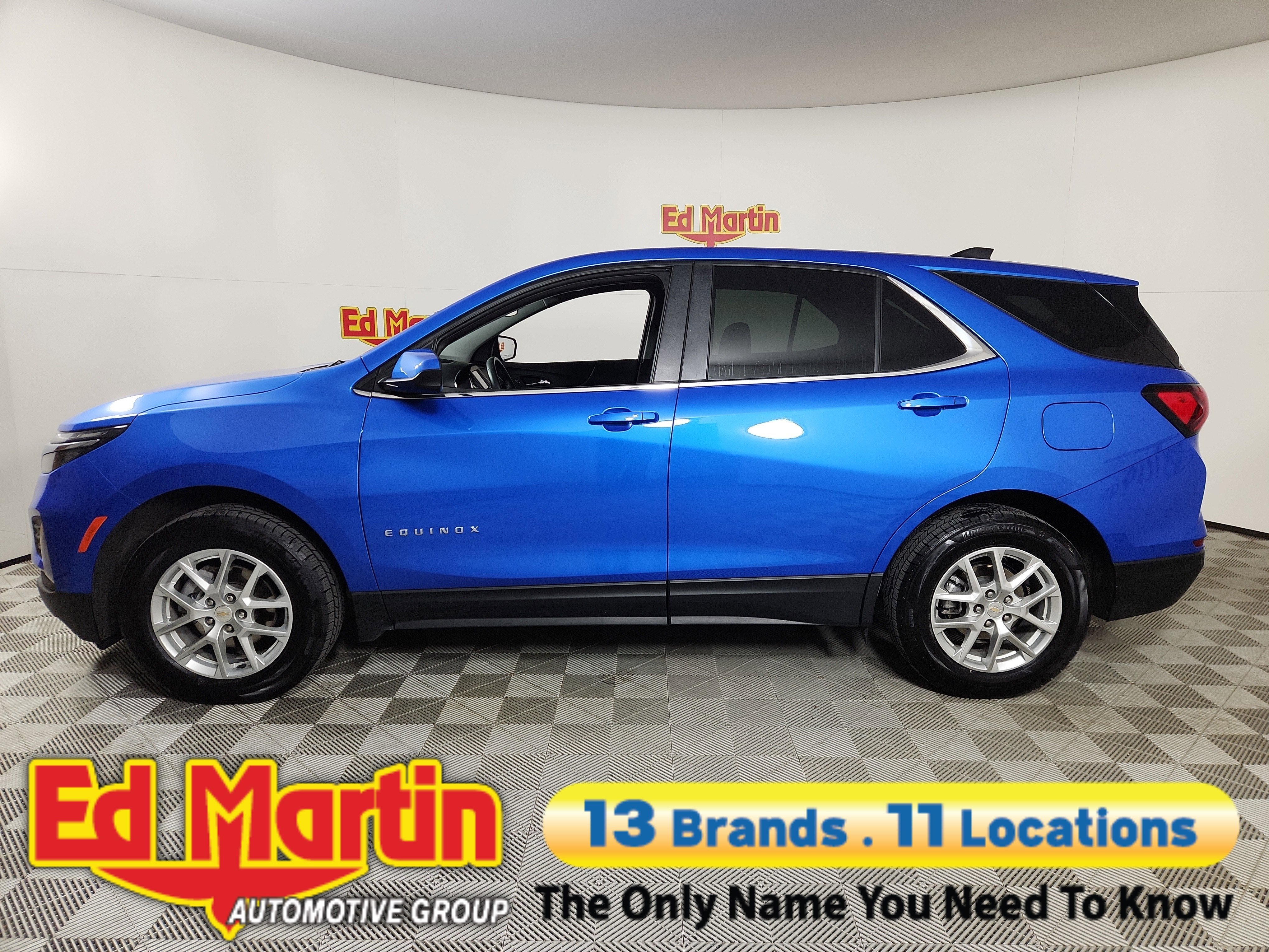 2024 Chevrolet Equinox LT