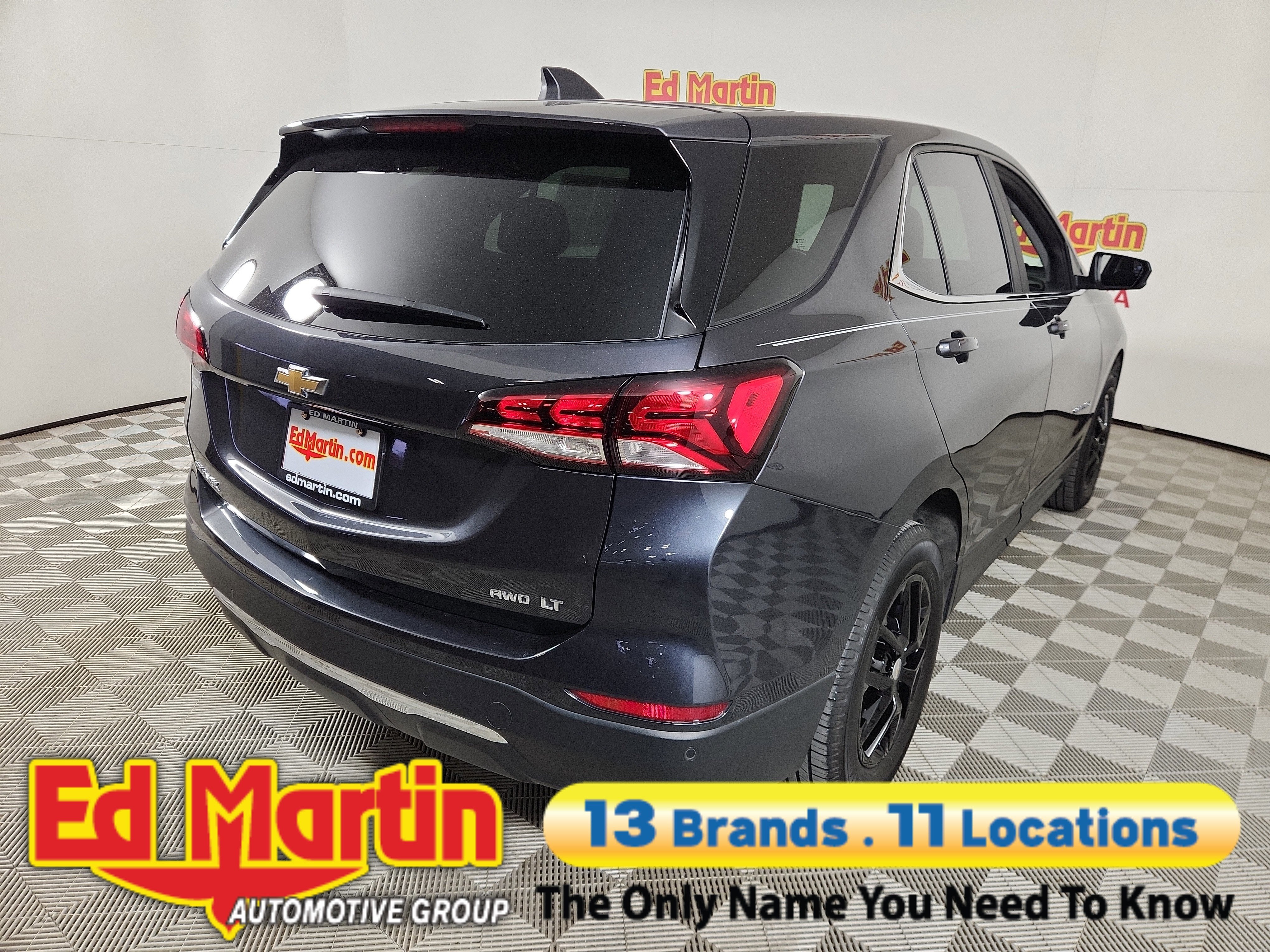 2022 Chevrolet Equinox LT