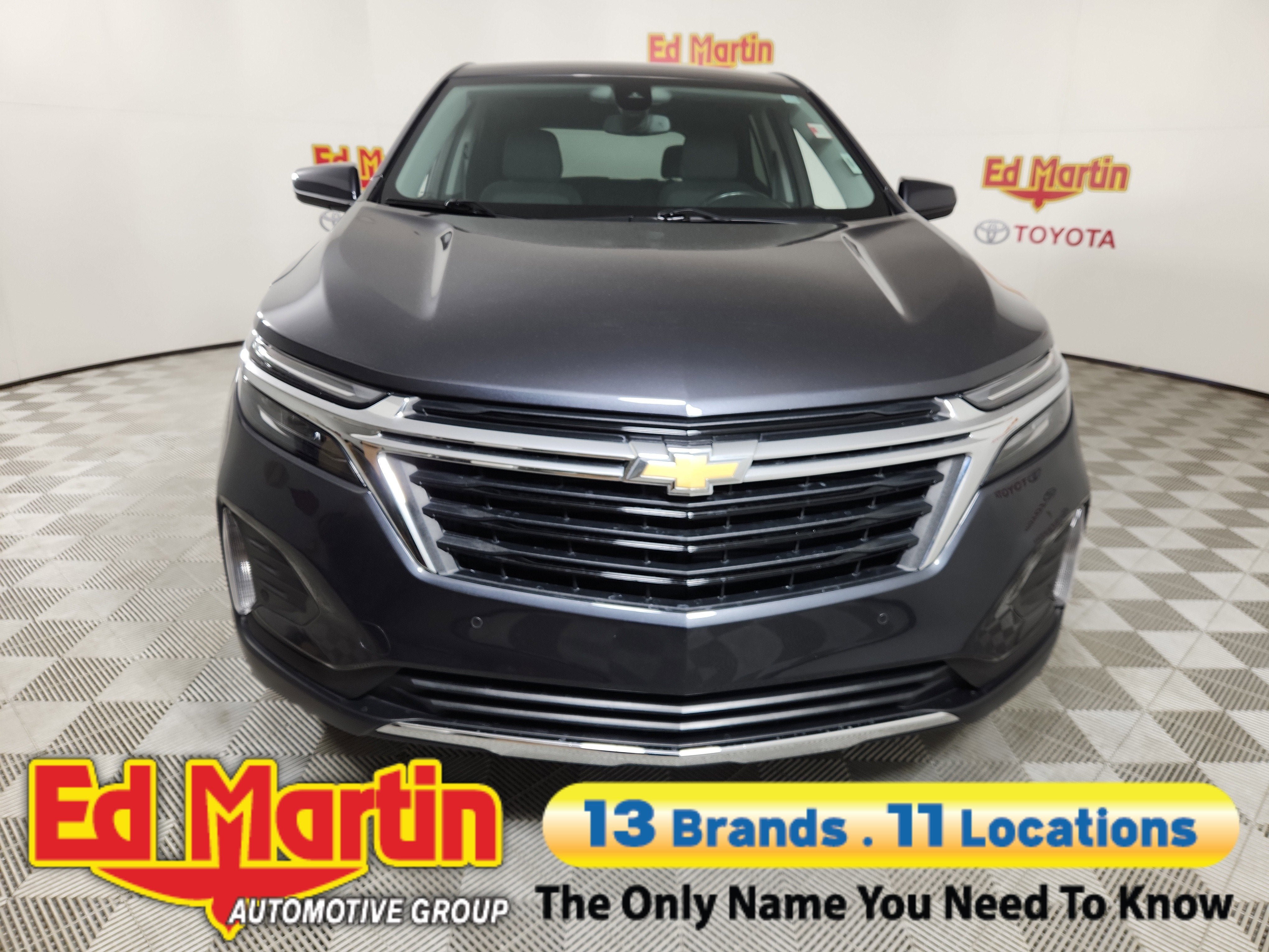 2022 Chevrolet Equinox LT