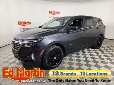 2022 Chevrolet Equinox LT