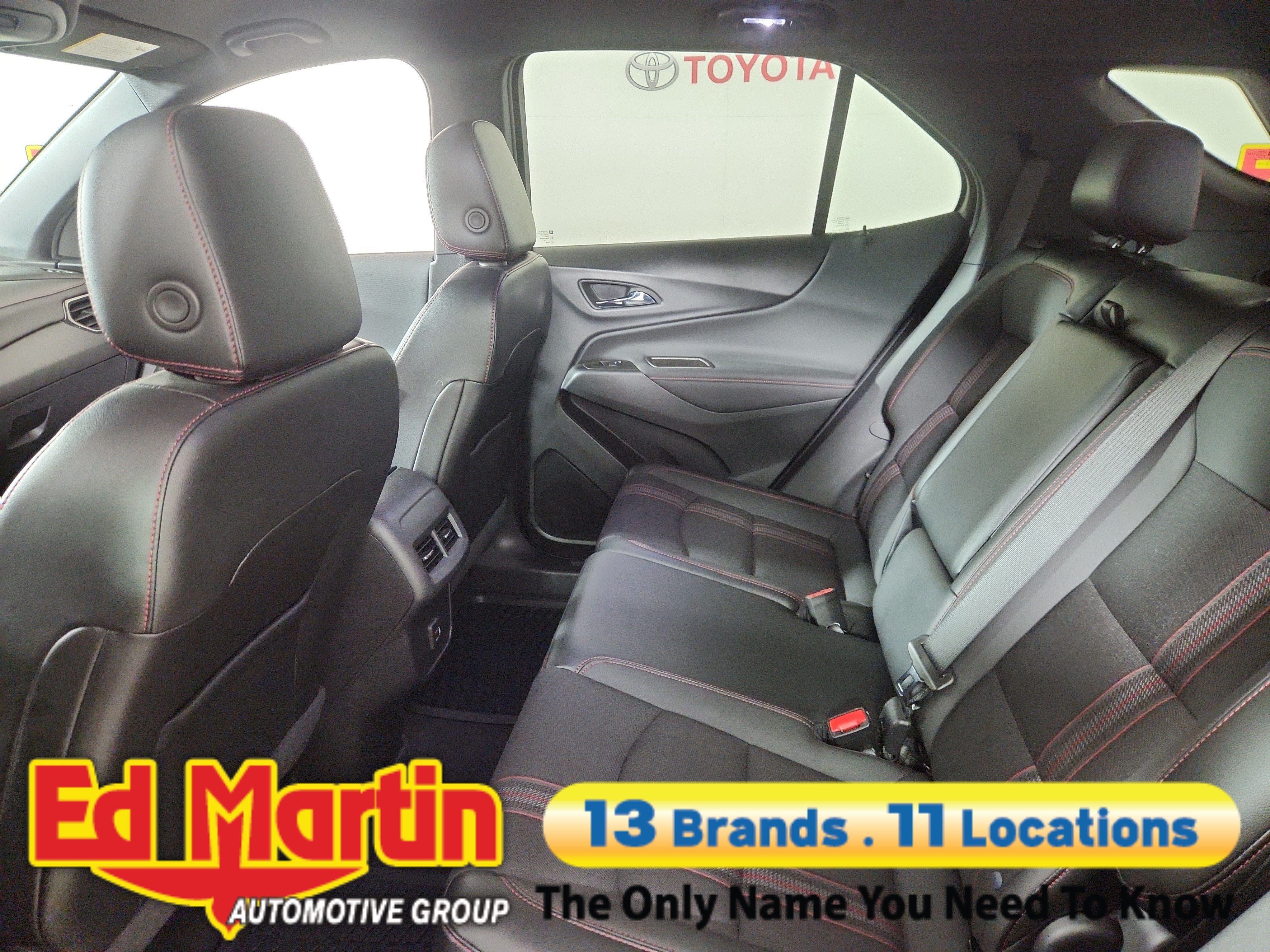 2023 Chevrolet Equinox RS