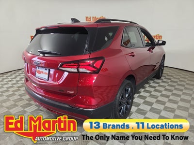 2023 Chevrolet Equinox RS