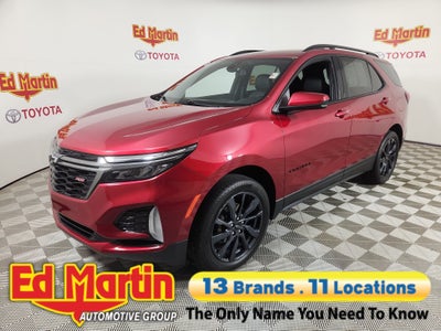 2023 Chevrolet Equinox RS