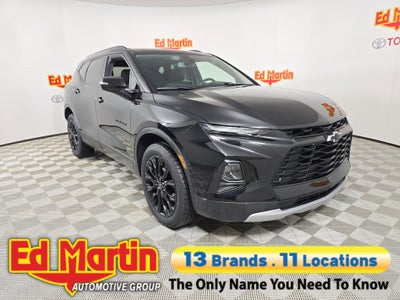 2022 Chevrolet Blazer LT