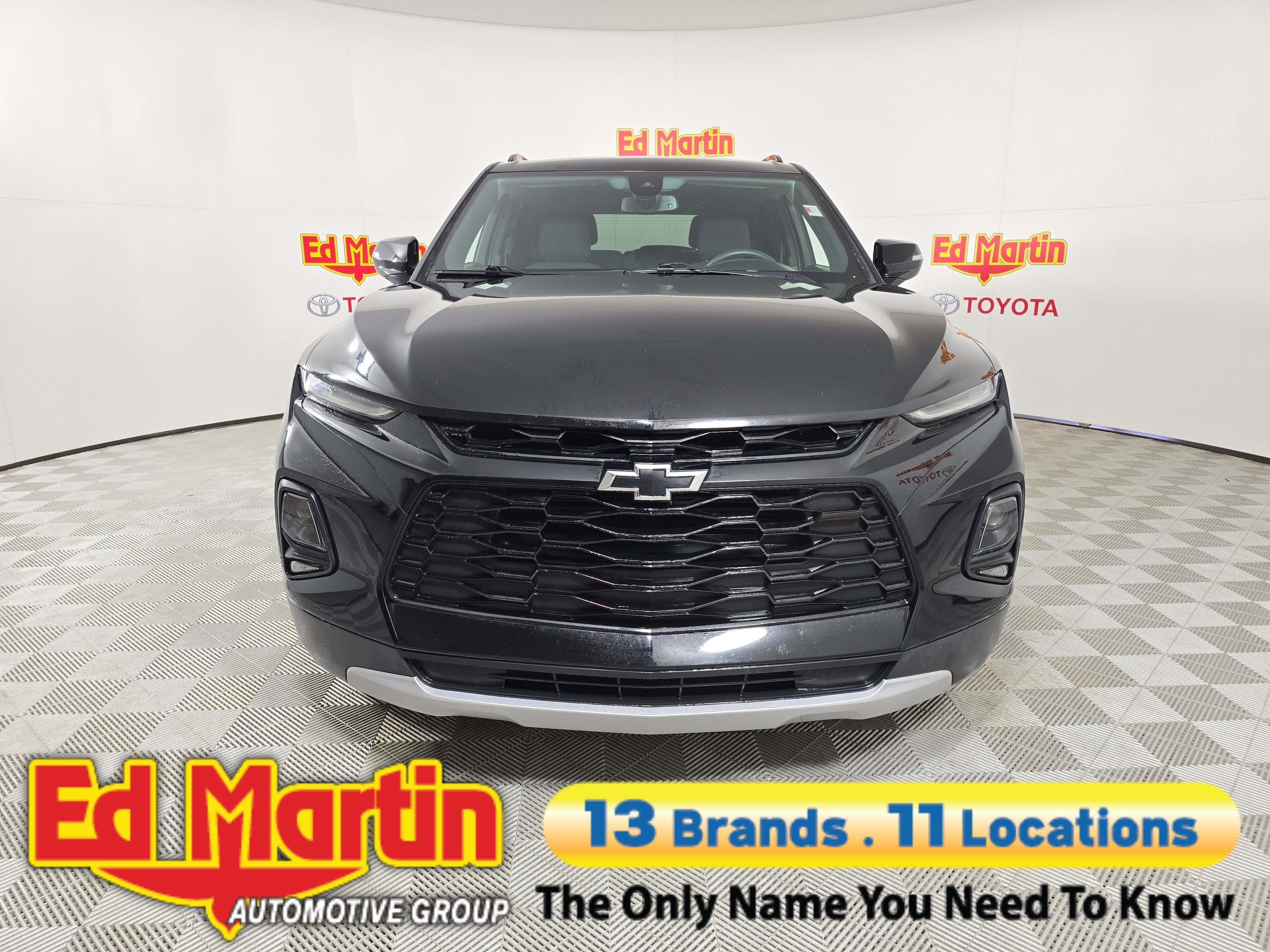 2022 Chevrolet Blazer LT