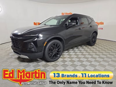 2022 Chevrolet Blazer LT