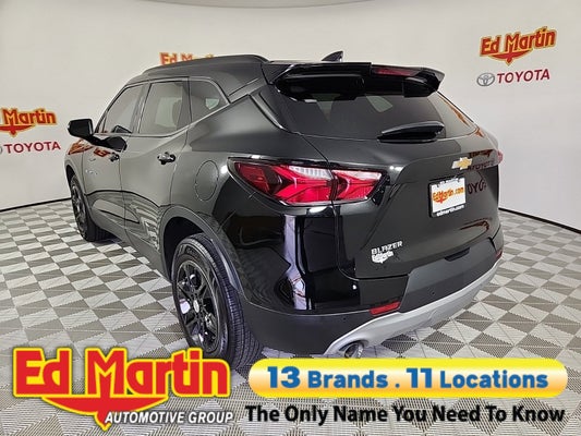 2019 Chevrolet Blazer Base in Indianapolis, IN - Ed Martin Automotive Group