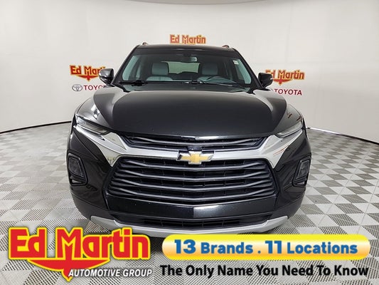 2019 Chevrolet Blazer Base in Indianapolis, IN - Ed Martin Automotive Group