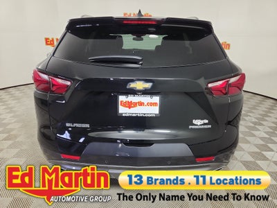 2022 Chevrolet Blazer Premier