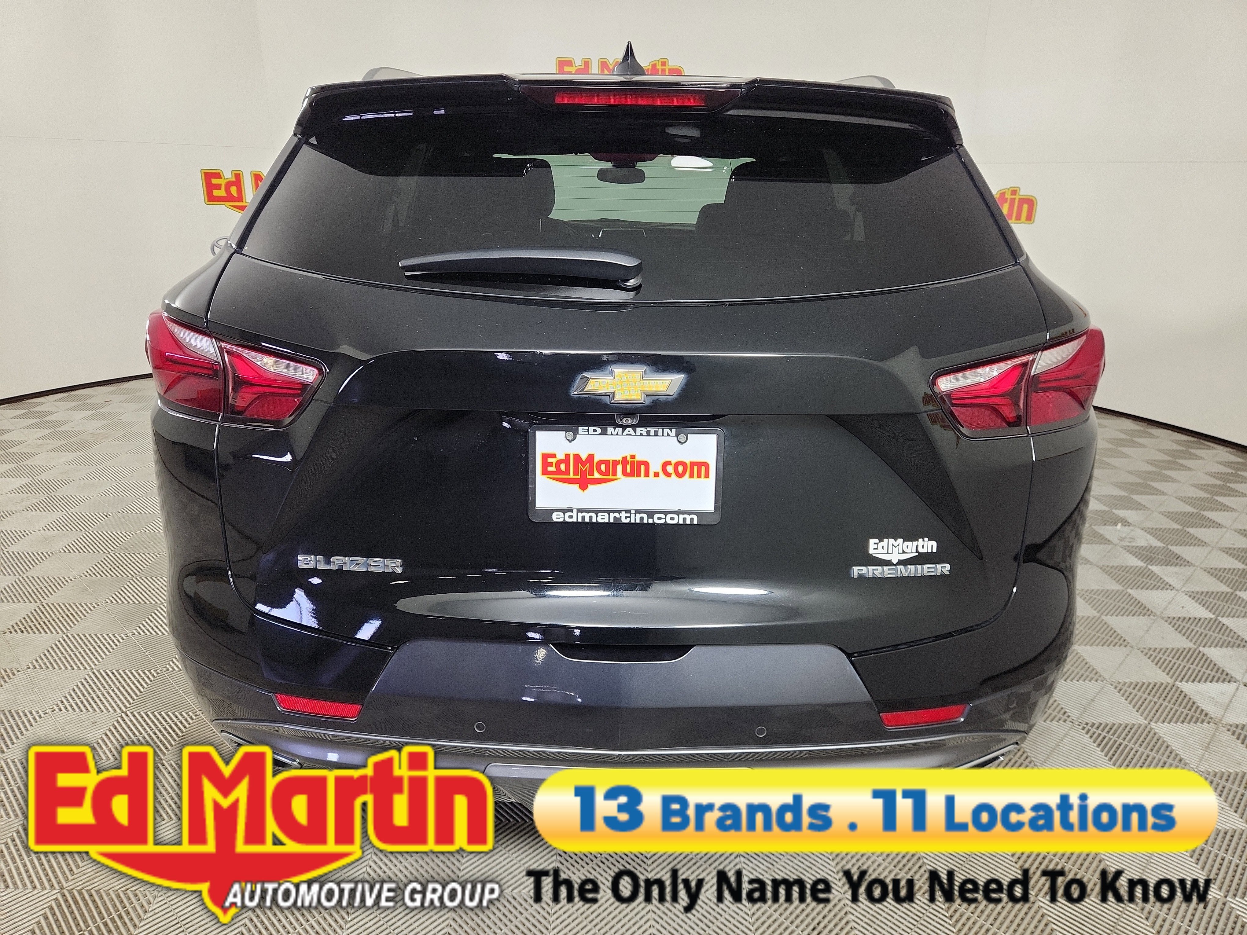 2022 Chevrolet Blazer Premier