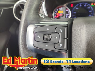 2022 Chevrolet Blazer Premier