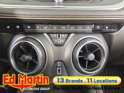 2022 Chevrolet Blazer Premier