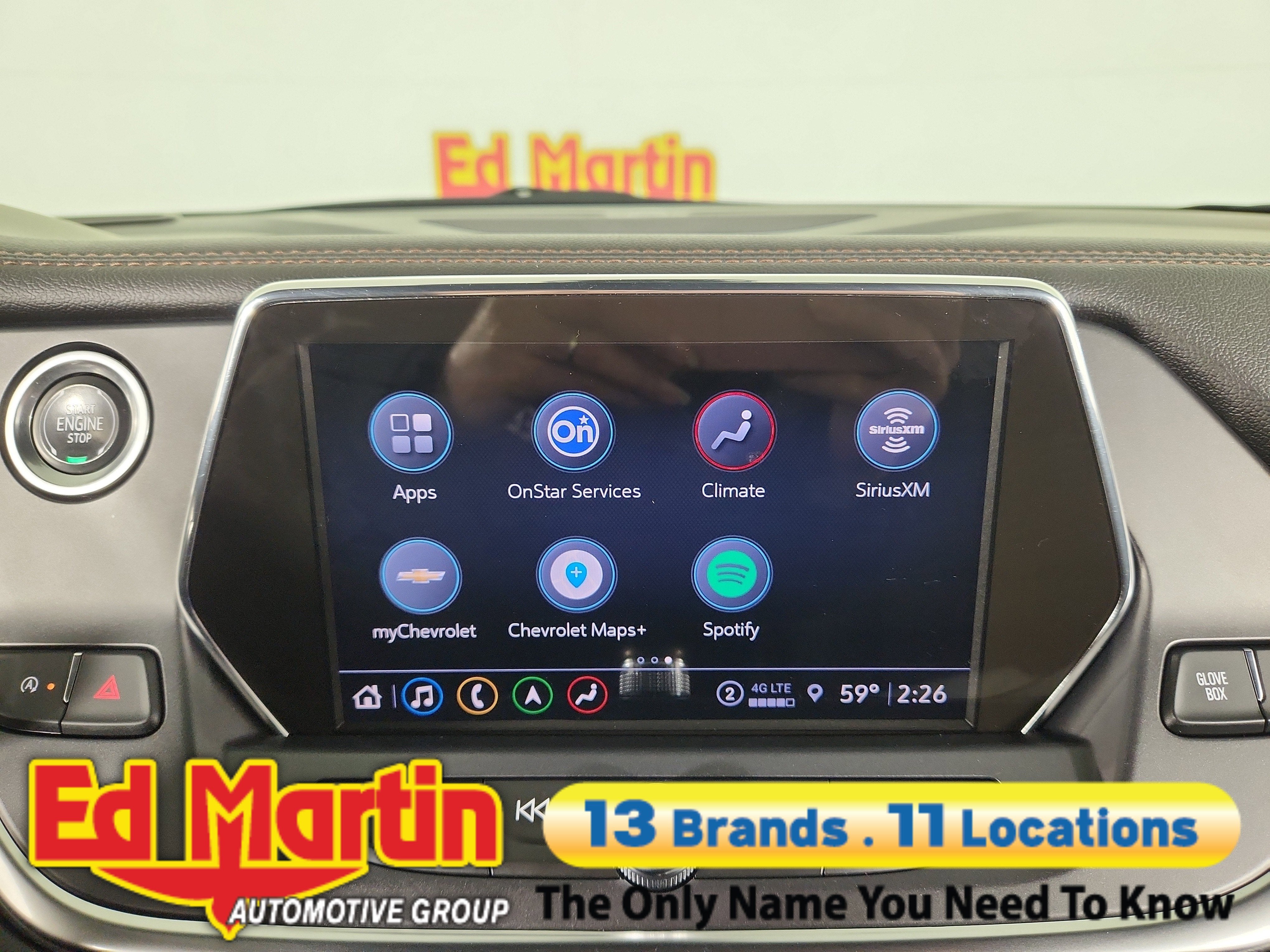 2022 Chevrolet Blazer Premier