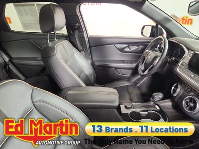 2022 Chevrolet Blazer Premier