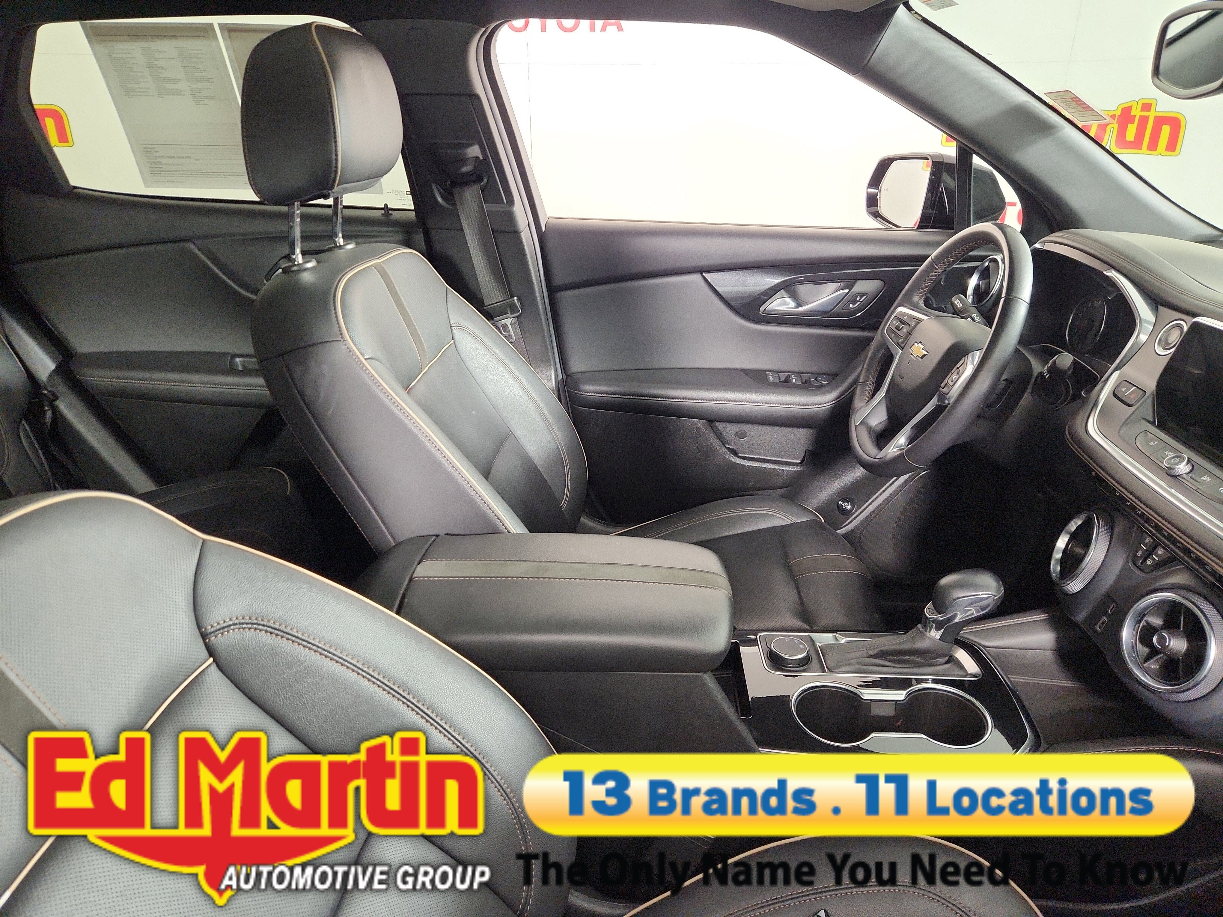 2022 Chevrolet Blazer Premier