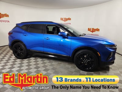 2021 Chevrolet Blazer RS