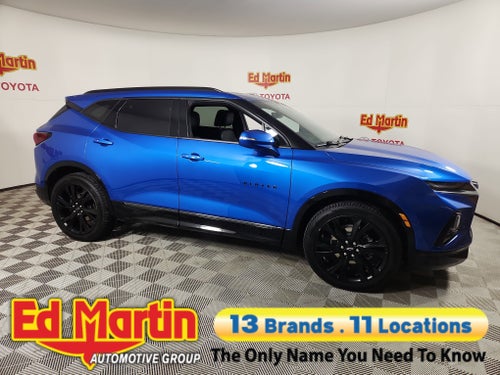 2021 Chevrolet Blazer RS