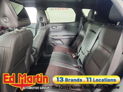 2021 Chevrolet Blazer RS