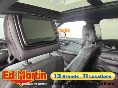 2021 Chevrolet Blazer RS