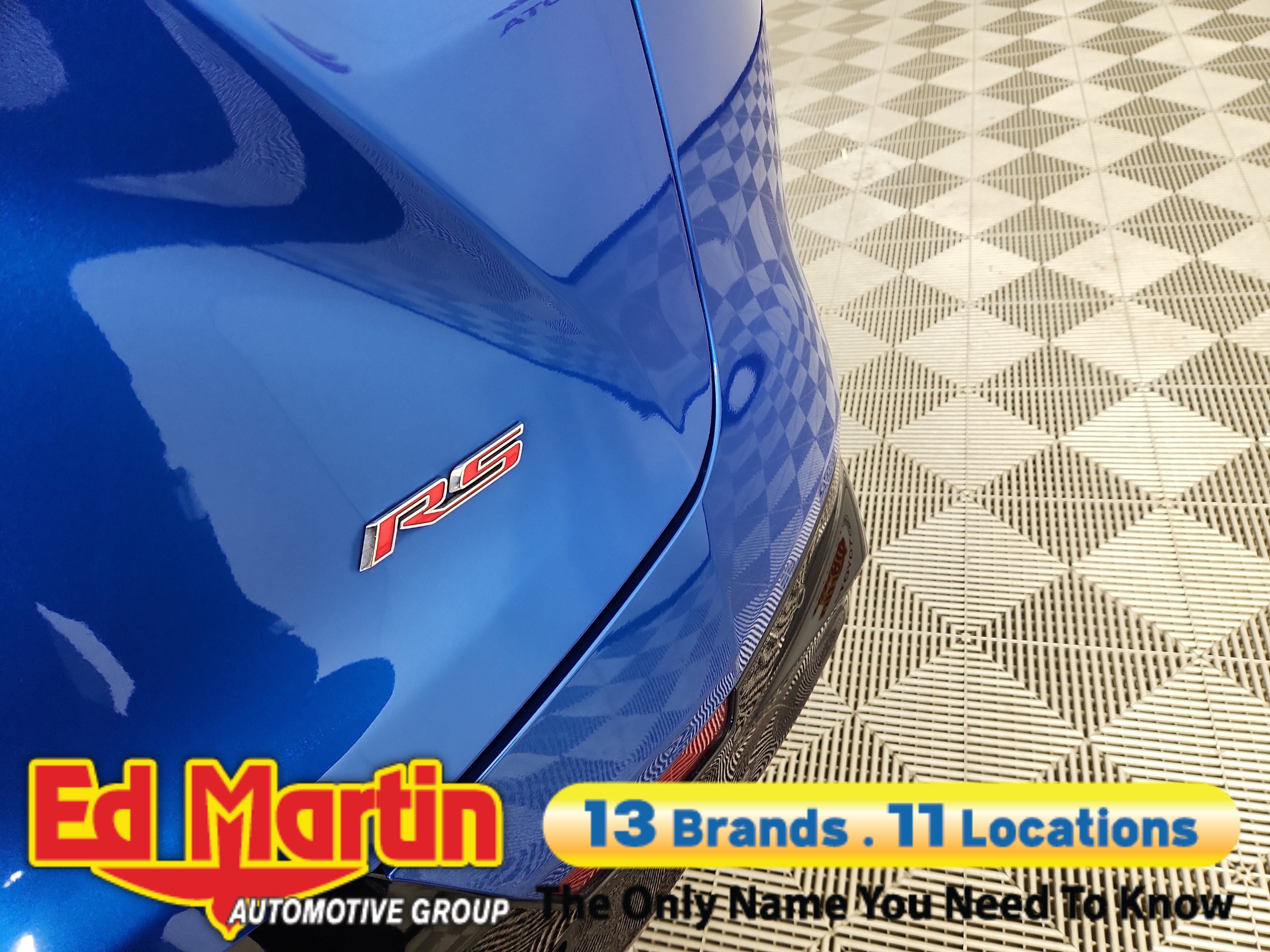 2021 Chevrolet Blazer RS